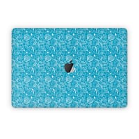 Macbook pro 15'' (2016-2017) sea life skin wrapitskin