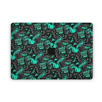 Macbook pro 13” (2016-2018) boom bang skin wrapitskin