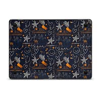 Macbook air 13” 2018 doodleverse skin | wrapitskin
