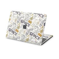 Macbook pro 13'' (m1 2020) space skin | wrapitskin