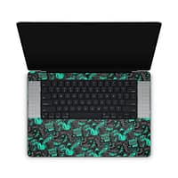 Macbook pro 16'' (m1,2021) boom bang skin | wrapitskin