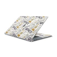 Macbook pro 16'' (touch bar,2019) space skin | wrapitskin