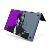 Macbook pro 16'' (touch bar,2019) joker vs batman skin | wrapitskin