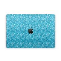 Macbook pro 16'' (m2,2023) sea life skin wrapitskin