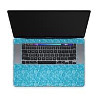 Macbook pro 16'' (touch bar,2019) sea life skin | wrapitskin