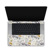Macbook pro 16'' (m2,2023) space skin | wrapitskin