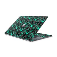 Macbook pro 16'' (touch bar,2019) boom bang skin | wrapitskin