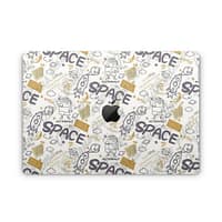 Macbook pro 16'' (m2,2023) space skin wrapitskin