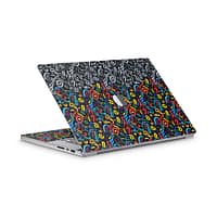 Macbook pro 16'' (m1,2021) retro revelry skin | wrapitskin