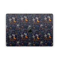 Macbook pro 16'' (m2,2023) doodleverse skin wrapitskin