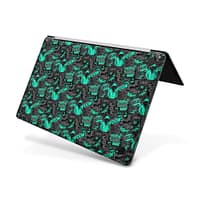 Macbook pro 16'' (touch bar,2019) boom bang skin | wrapitskin