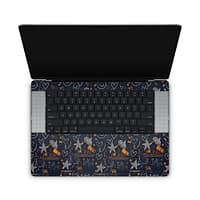 Macbook pro 16'' (m2,2023) doodleverse skin | wrapitskin