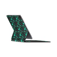 Magic keyboard ipad pro 12. 9” gen 5 boom bang skin wrapitskin