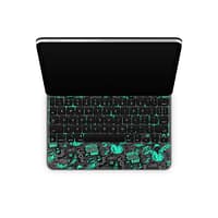 Magic keyboard ipad air gen 5 boom bang skin | wrapitskin