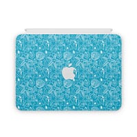 Magic keyboard ipad 10. 9” gen 10 sea life skin | wrapitskin