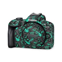 Canon eos r50 camera boom bang skin wrapitskin