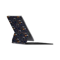 Magic keyboard ipad pro 12. 9” gen 5 doodleverse skin wrapitskin