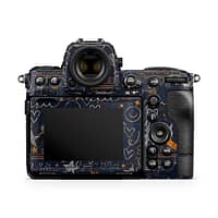 Nikon z8 mirrorless camera doodleverse skin | wrapitskin