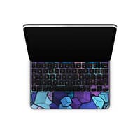 Magic keyboard ipad air gen 5 3d cubes skin | wrapitskin