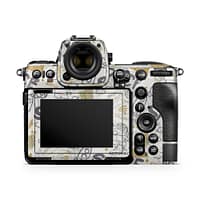 Nikon z8 mirrorless camera space skin | wrapitskin