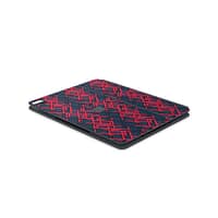 Magic keyboard ipad air gen 5 cyber gridlines skin | wrapitskin