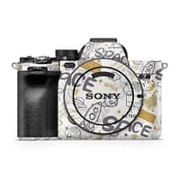 Sony alpha a7 iv camera space skin wrapitskin