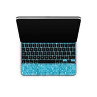 Magic keyboard ipad air gen 4 sea life skin | wrapitskin
