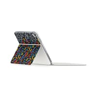 Magic keyboard ipad 10. 9” gen 10 retro revelry skin wrapitskin