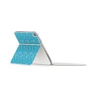Magic keyboard ipad 10. 9” gen 10 sea life skin wrapitskin