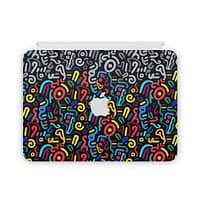 Magic keyboard ipad 10. 9” gen 10 retro revelry skin | wrapitskin
