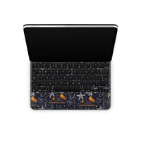 Magic keyboard ipad air gen 4 doodleverse skin | wrapitskin