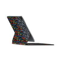 Magic keyboard ipad pro 12. 9” gen 4 retro revelry skin wrapitskin