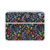 Magic keyboard ipad 10. 9” gen 10 retro revelry skin | wrapitskin