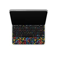 Magic keyboard ipad pro 11'' gen 3 retro revelry skin | wrapitskin
