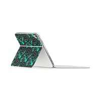 Magic keyboard ipad 10. 9” gen 10 boom bang skin wrapitskin