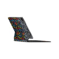 Magic keyboard ipad air gen 4 retro revelry skin wrapitskin
