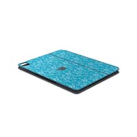 Magic keyboard ipad pro 12. 9” gen 4 sea life skin | wrapitskin