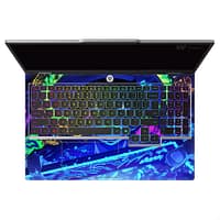 Lenovo loq luffy blaze 3d skin | wrapitskin