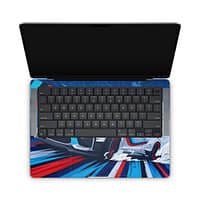 Macbook pro 14'' (2021) velocityx 3d skin | wrapitskin