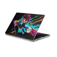 Macbook pro 14'' (2021) strikex 3d skin | wrapitskin