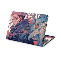 Macbook pro 13'' (m1 2020) sukuna skin | wrapitskin