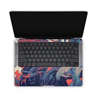 Macbook pro 14'' (2021) sukuna skin | wrapitskin