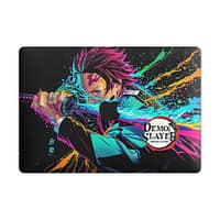 Macbook pro 13'' (touch bar,2018) strikex 3d skin wrapitskin