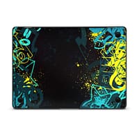 Macbook air 13'' (m1,2020) graffiti soul skin | wrapitskin