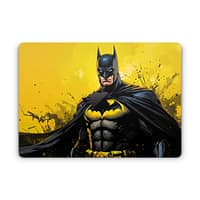 Macbook pro 14'' (2021) batman skin wrapitskin