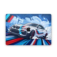 Macbook air 13'' (m1,2020) velocityx 3d skin wrapitskin