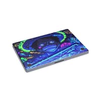 Macbook pro 16'' (m2,2023) luffy blaze 3d skin | wrapitskin