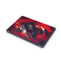 Macbook air 13. 6'' m2 2022 mini cooper 3d skin | wrapitskin