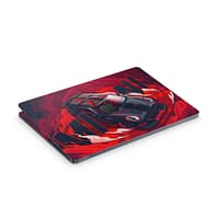Macbook air 13. 6'' m2 2022 mini cooper 3d skin | wrapitskin