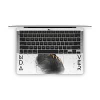Macbook air 13'' (m1,2020) wakanda forever 3d skin | wrapitskin